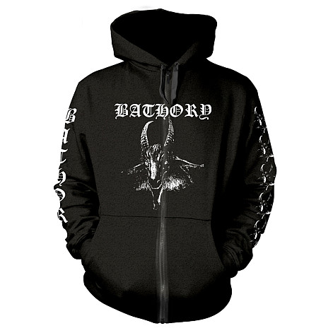 Bathory bluza, Goat Zipped, męska