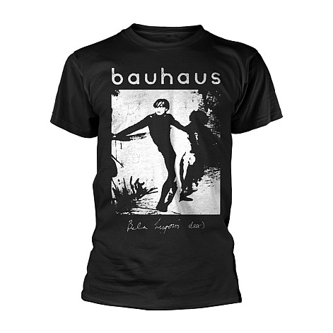 Bauhaus koszulka, Bela Lugosi's Dead Black, męskie