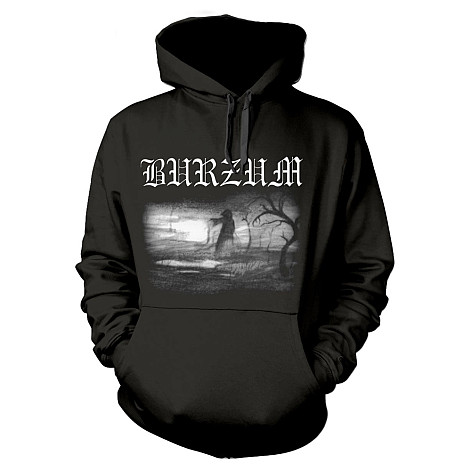 Burzum bluza, Aske 2013 Hooded, męska