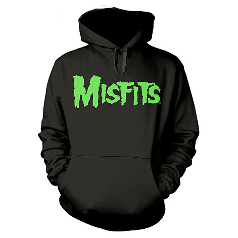 Misfits bluza, Glow Jurek Skull BP Black, męska