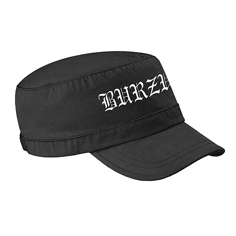 Burzum czapka z daszkiem, Logo Black