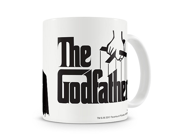 The Godfather ceramiczny kubek 250ml, The Godfather