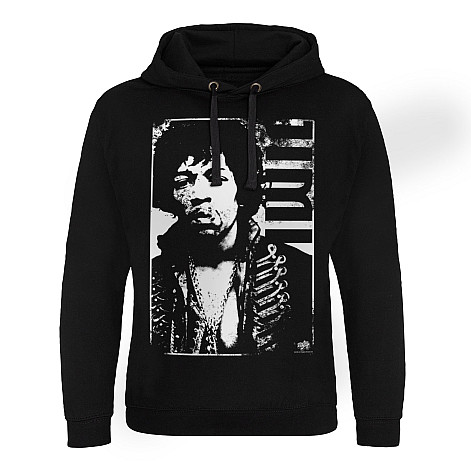 Jimi Hendrix bluza, Distressed Epic, męska