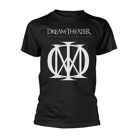 Dream Theater koszulka, Distance Over Time Logo, męskie