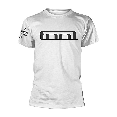 Tool koszulka, Wrench White, męskie