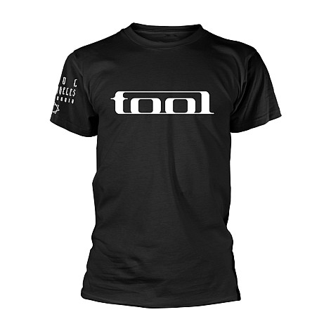 Tool koszulka, Wrench Black, męskie