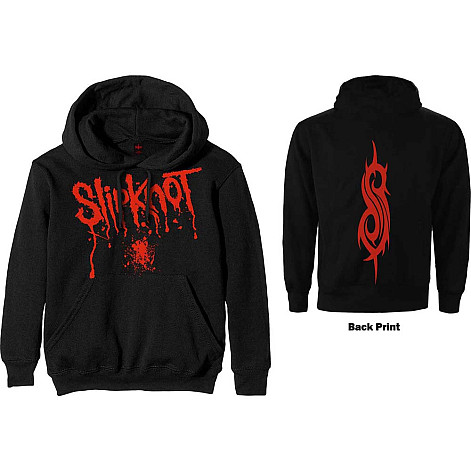 Slipknot bluza, Splatter, męska