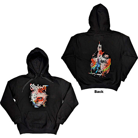 Slipknot bluza, Death BP Black, męska