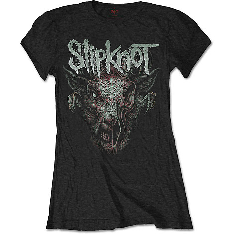 Slipknot koszulka, Infected Goat Girly, damskie