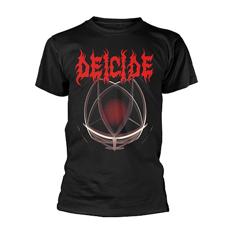 Deicide koszulka, Legion Black, męskie