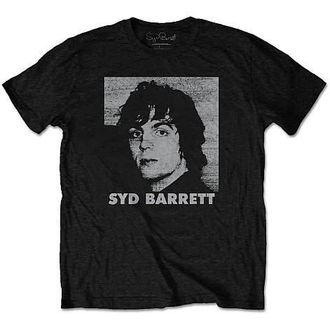 Pink Floyd koszulka, Syd Barrett Headshot, męskie