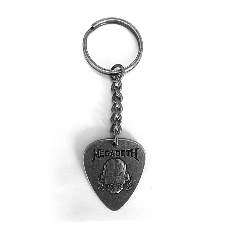 Megadeth brelok, Vic Keychain