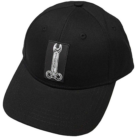 Tool czapka z daszkiem, 72826 Logo Black, unisex