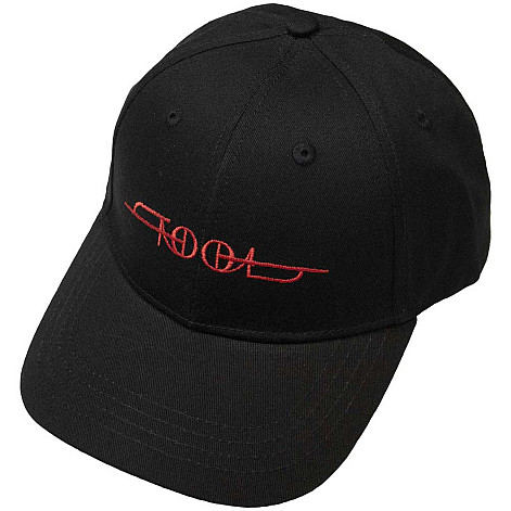 Tool czapka z daszkiem, Fear Inoculum Logo Black, unisex