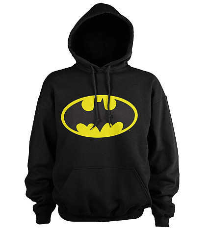 Batman bluza, Signal Logo Black, męska