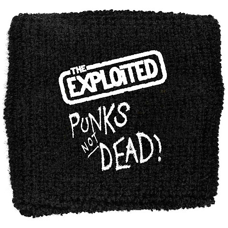 Exploited opaska, Punszt Not Dead