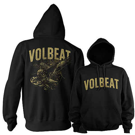 Volbeat bluza, Eagle BP Black, męska