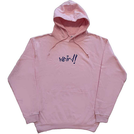 Yungblud bluza, Weird Light Pink, męska