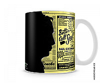 Breaking Bad ceramiczny kubek 250 ml, Saul Goodman Ad