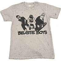 Beastie Boys koszulka, Check Your Head Dye Wash Eco Sand, męskie