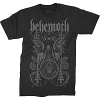 Behemoth koszulka, Ceremonial Black, męskie