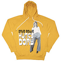 David Bowie bluza, Hunky Dory 2 Mustard Yellow, męska