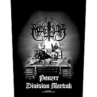 Marduk naszywka na plecy 30x27x36 cm, Panzer Division