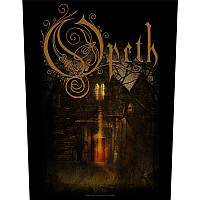 Opeth naszywka na plecy CO+PES 30x27x36 cm, Ghost Reveries