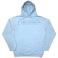 BlackPink bluza, Logo Light Blue, męska