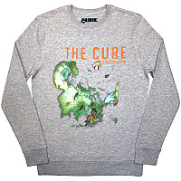 The Cure bluza, Sweatshirt Disintegration Grey, męska