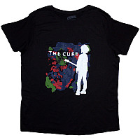 The Cure koszulka, Boys Don't Cry Black, damskie