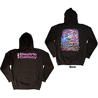 Electric Callboy bluza, Choo Choo BP Black, męska