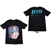 Lady Gaga koszulka, Artpop Goggles BP Black, męskie