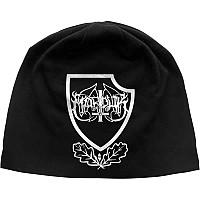 Marduk zimowa bavlněný czapka zimowa, Panzer Crest Black, unisex