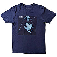 Joni Mitchell koszulka, Blue Navy Blue, męskie