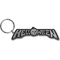 Helloween brelok 55x14 mm, Logo Enamel In-Fill