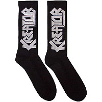 Kreator ponožky, Logo Black, unisex - velikost 7 až 11 (40 až 45)