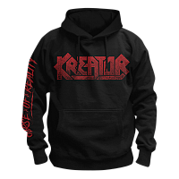 Kreator bluza, Curse Of Reality BP Black, męska