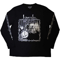 Lamb Of God koszulka długi rękaw, Barbed Wire Black, męskie