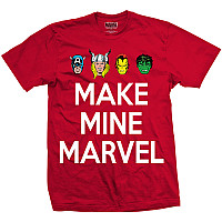 Marvel Comics koszulka, Make Mine, męskie