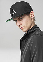 Linkin Park czapka z daszkiem, Logo Snapback Black