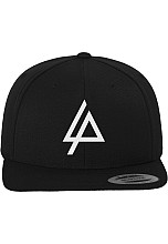 Linkin Park czapka z daszkiem, Logo Snapback Black