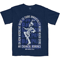 My Chemical Romance koszulka, Immortality Arch Navy, męskie