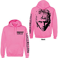 Machine Gun Kelly bluza, Pink Face Sleeve Print BP Pink, męska