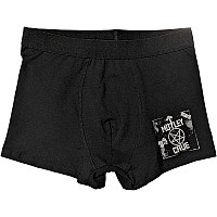 Motley Crue boxerky CO+EA, Roadcase Black, męskie