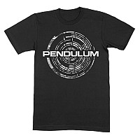 Pendulum koszulka, Mono Logo Black, męskie