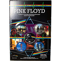 Pink Floyd zestaw 5 odznak průměr 25 mm, Album Covers