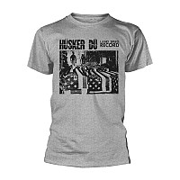 Hüsker Dü koszulka, Land Speed Record Grey, męskie