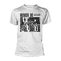 Hüsker Dü koszulka, Land Speed Record White, męskie