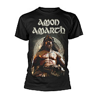 Amon Amarth koszulka, Berzerker, męskie